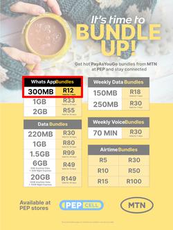 PEP Cell : Run Your World (23 July - 21 August 2025), page 3