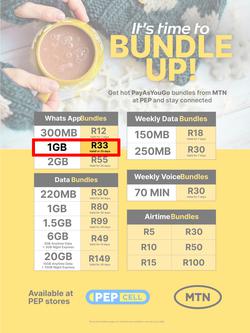 PEP Cell : Run Your World (23 July - 21 August 2025), page 3