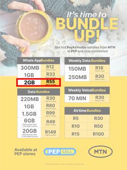 PEP Cell : Run Your World (23 July - 21 August 2025), page 3