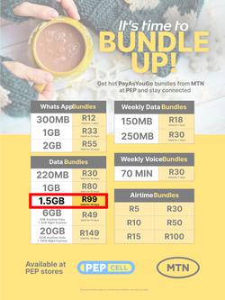 PEP Cell : Run Your World (23 July - 21 August 2025), page 3