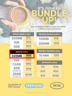 PEP Cell : Run Your World (23 July - 21 August 2025), page 3