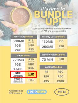 PEP Cell : Run Your World (23 July - 21 August 2025), page 3