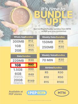 PEP Cell : Run Your World (23 July - 21 August 2025), page 3
