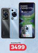 Huawei Nova Y72s