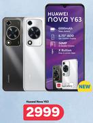 Huawei Nova Y63
