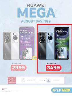 PEP Cell : Run Your World (23 July - 21 August 2025), page 2