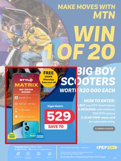 PEP Cell : Run Your World (23 July - 21 August 2025), page 16