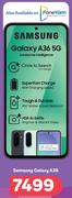 Samsung Galaxy A36 5G