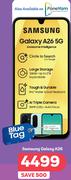 Samsung Galaxy A26 5G