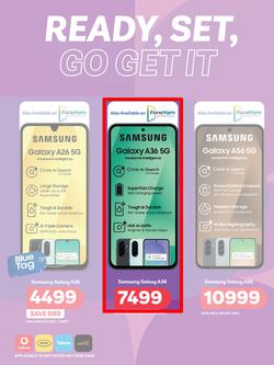 PEP Cell : Ready, Set, Go Get It (22 August - 23 September 2025), page 11