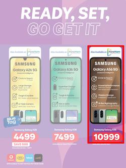 PEP Cell : Ready, Set, Go Get It (22 August - 23 September 2025), page 11