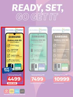 PEP Cell : Ready, Set, Go Get It (22 August - 23 September 2025), page 11