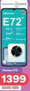 Hisense E72