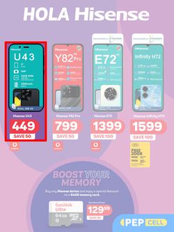 PEP Cell : Ready, Set, Go Get It (22 August - 23 September 2025), page 2