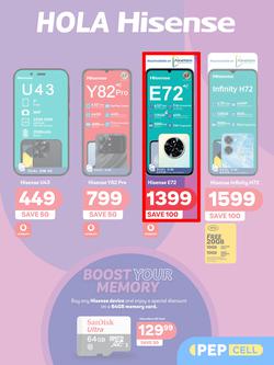 PEP Cell : Ready, Set, Go Get It (22 August - 23 September 2025), page 2