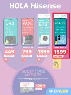 PEP Cell : Ready, Set, Go Get It (22 August - 23 September 2025), page 2