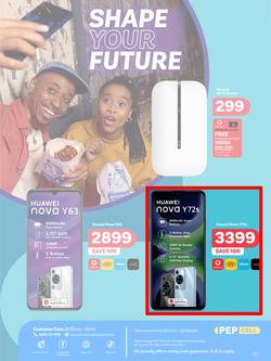 PEP Cell : Ready, Set, Go Get It (22 August - 23 September 2025), page 12