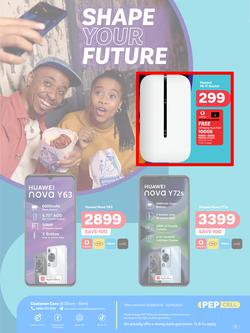 PEP Cell : Ready, Set, Go Get It (22 August - 23 September 2025), page 12