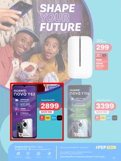 PEP Cell : Ready, Set, Go Get It (22 August - 23 September 2025), page 12