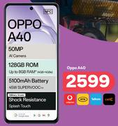 Oppo A40