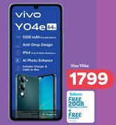 Vivo Y04e