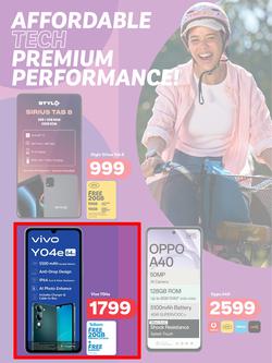 PEP Cell : Ready, Set, Go Get It (22 August - 23 September 2025), page 3