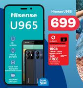 Hisense U965