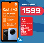 Xiaomi Redmi A3