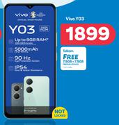 Vivo Y03 