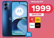 Motoola G14