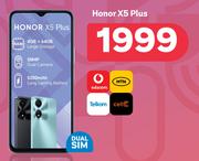 Honor X5 Plus