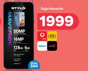 Stylo Maverick