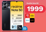Real Me Note 50