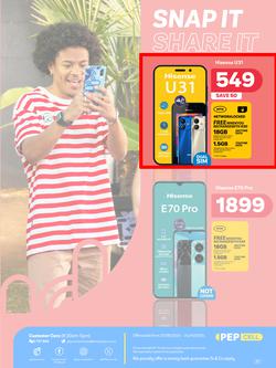 PEP Cell : Never Miss A Beat (27 September - 24 October 2024), page 13