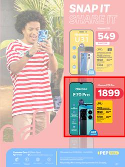 PEP Cell : Never Miss A Beat (27 September - 24 October 2024), page 13