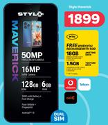 Stylo Macerick Dual Sim Smartphone