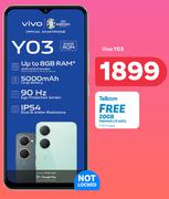 Vivo Y03 Smartphone
