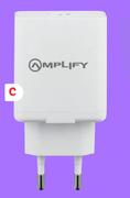 Amplify 32W Wall Charger