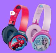 Disney Bluetooth Headphones-Each