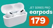 Rockitt Jet Series Pro Earpods