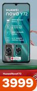 Huawei Nova Y72 Smartphone