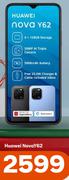 Huawei Nova Y62 Smartphone