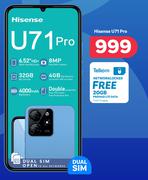 Hisense U71 Pro Dual Sim Smartphone