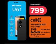Hisense U61 Smartphone