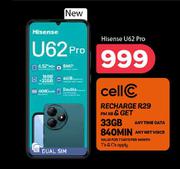 Hisense U62 Pro Smartphone