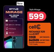 Stylo Mirage Smartphone