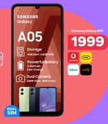 Samsung Galaxy A05 Smartphone