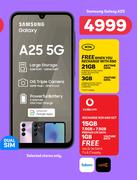 Samsung Galaxy A25 5G Smartphone