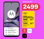 Motorola G13 Smartphone