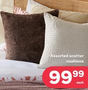 Scatter Cushion Assorted-Each